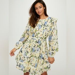 Aritzia Wilfred La Boheme - Elia Dress, Oversized Size M, NWOT-Bohemian Boho